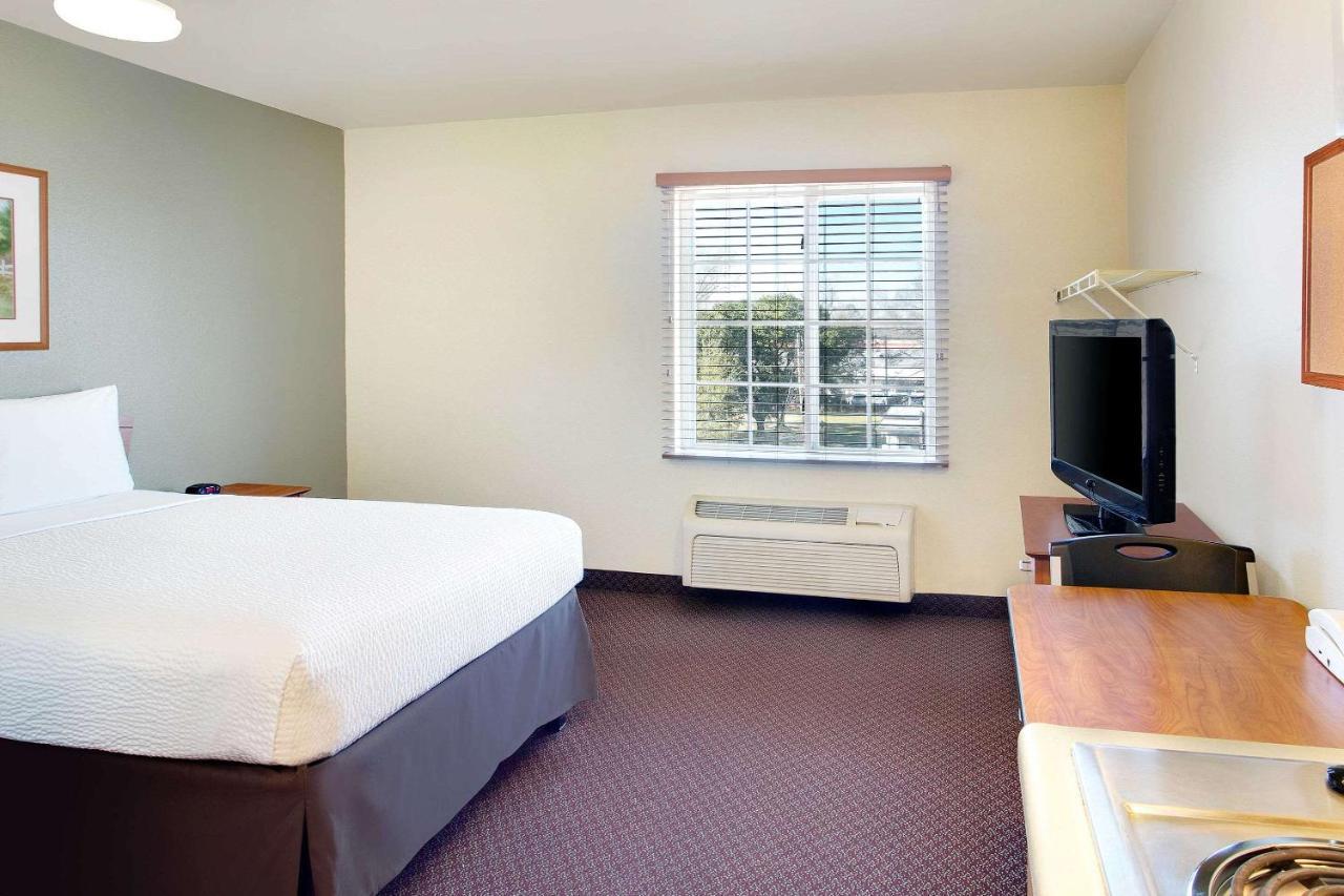 Woodspring Suites Baton Rouge Airline Highway Ngoại thất bức ảnh