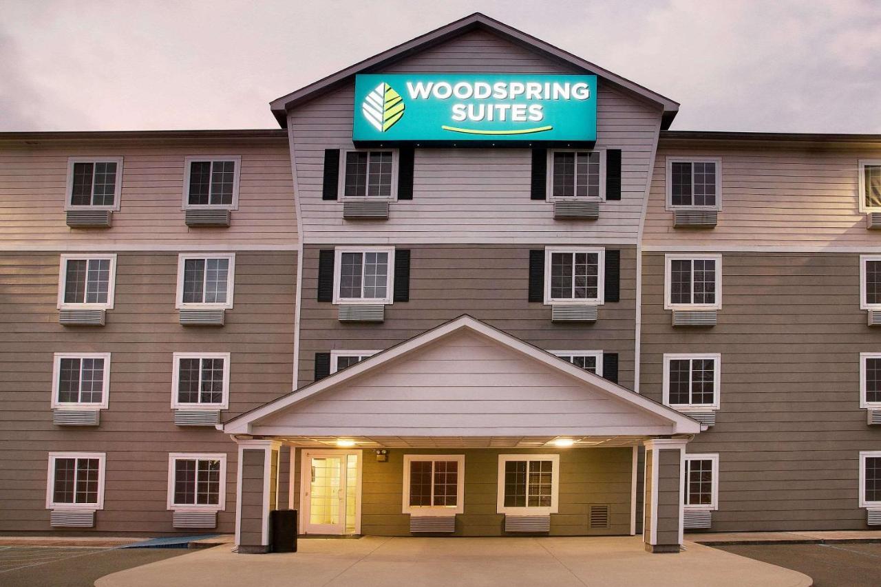 Woodspring Suites Baton Rouge Airline Highway Ngoại thất bức ảnh