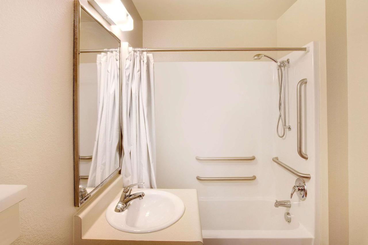 Woodspring Suites Baton Rouge Airline Highway Ngoại thất bức ảnh